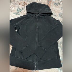 Lululemon Full Zip Scuba Hoodie